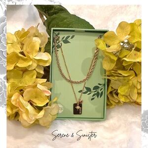 Hope Statement Necklace